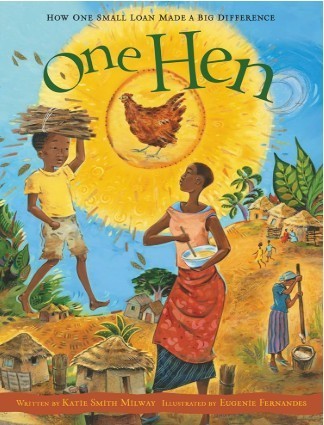 book one hen