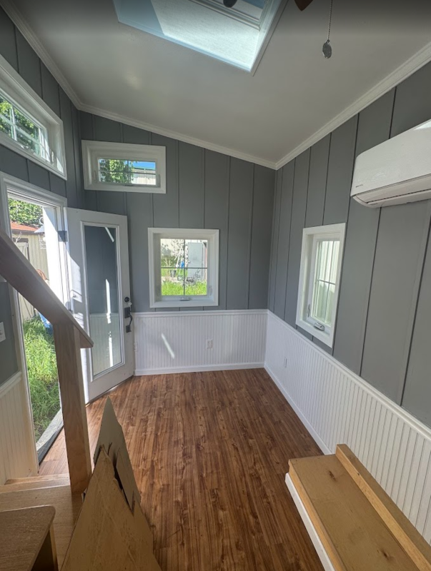 interior tiny house