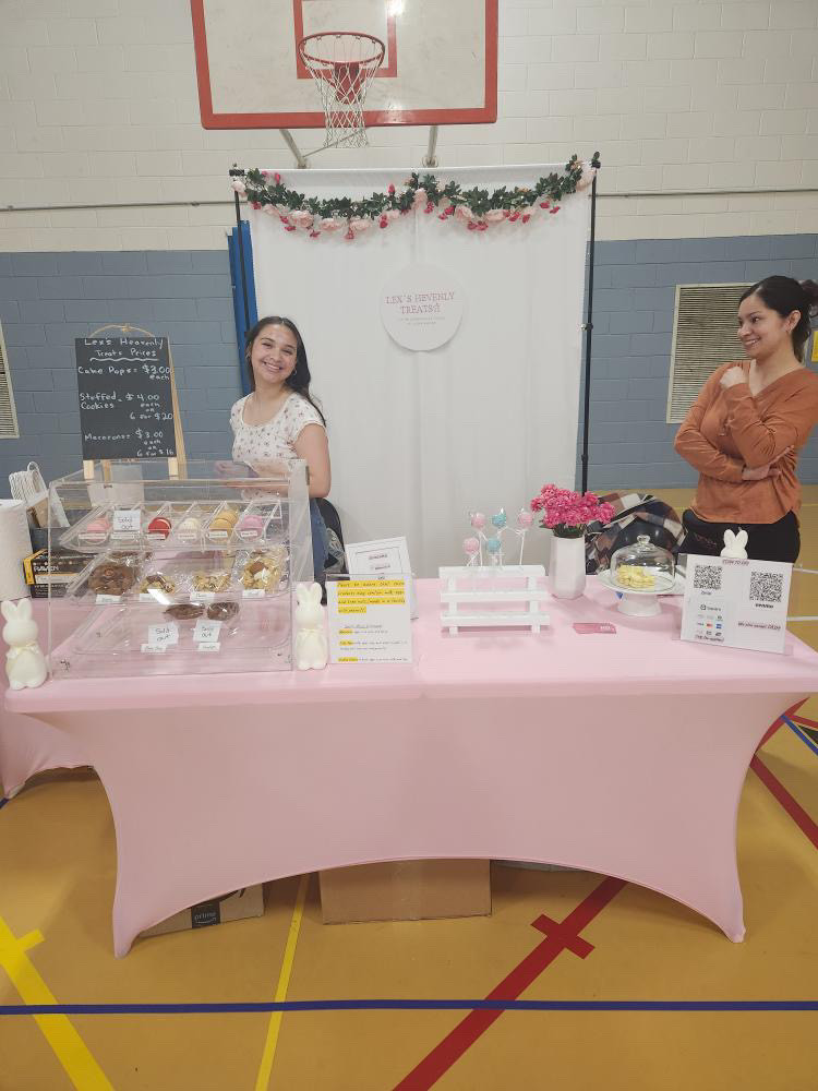 vendor fair