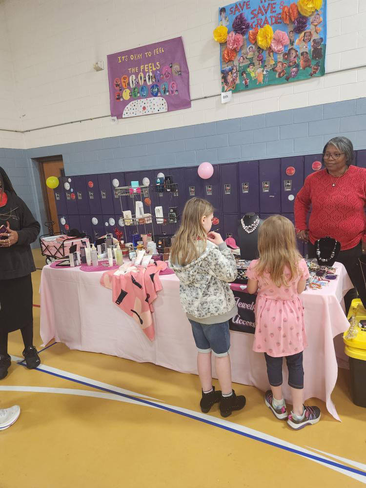 vendor fair