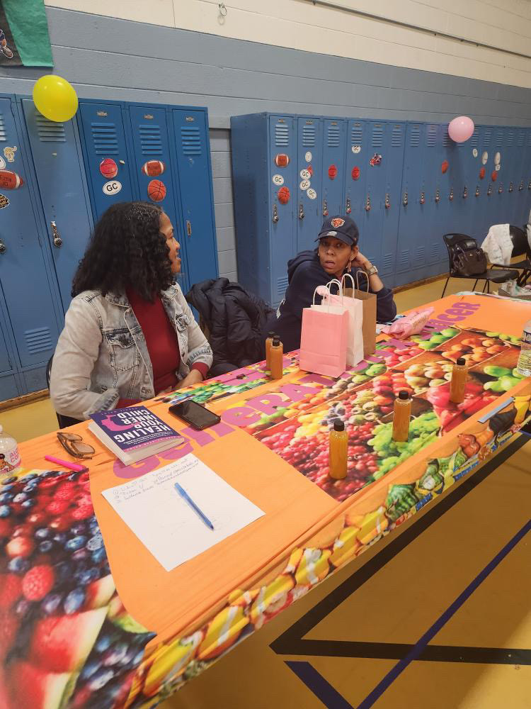 vendor fair