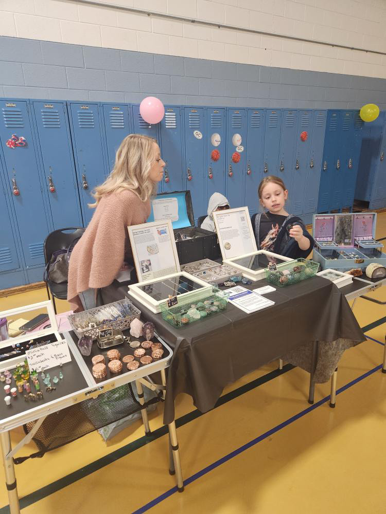 vendor fair