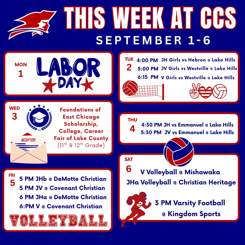 september this week