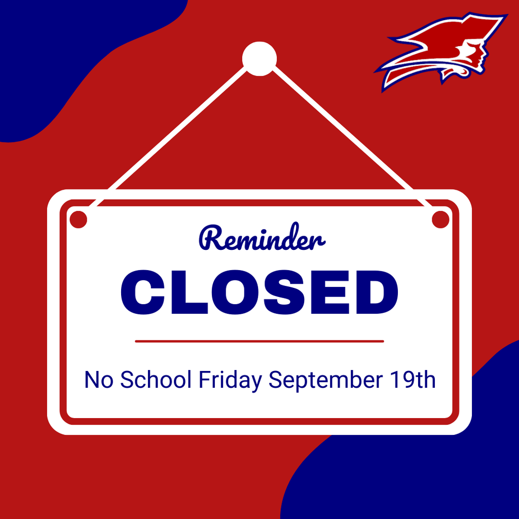 no school