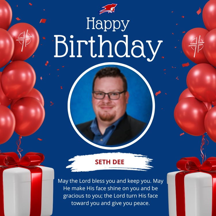 Seth Dee  