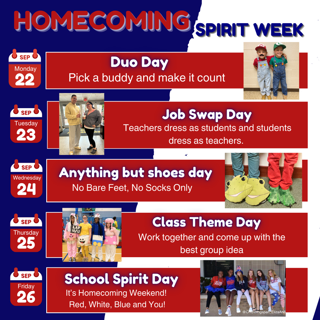spirit week