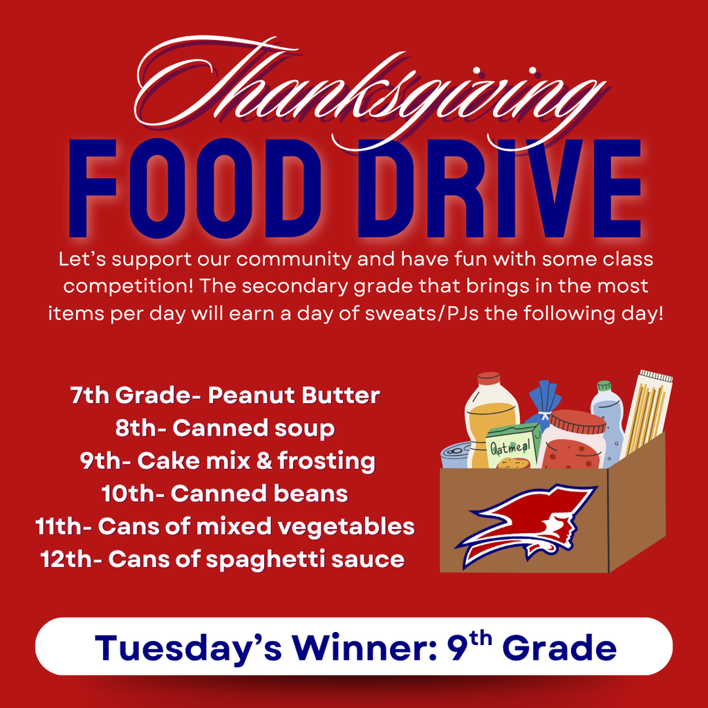 food drive