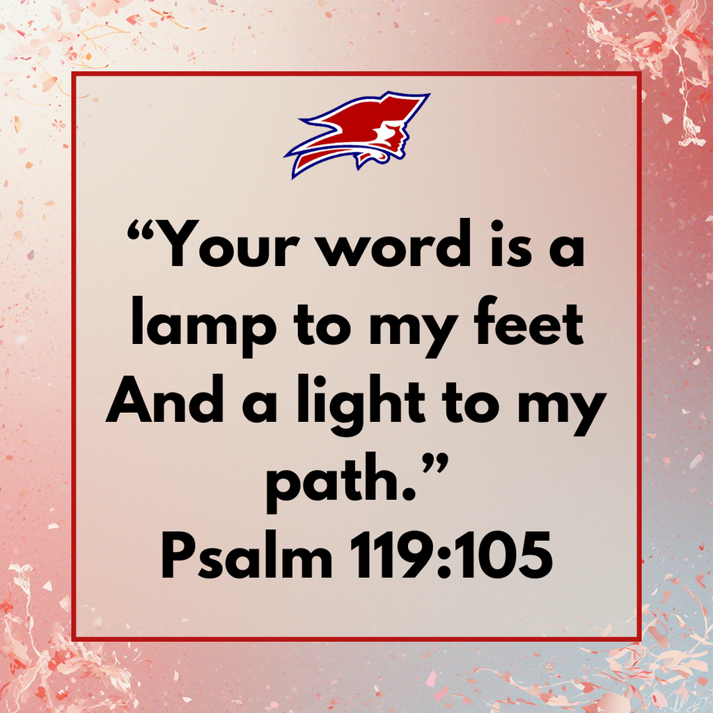 Psalm 119:105