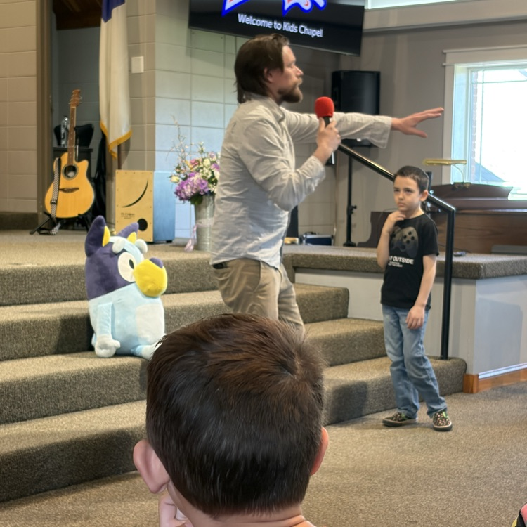 kids chapel