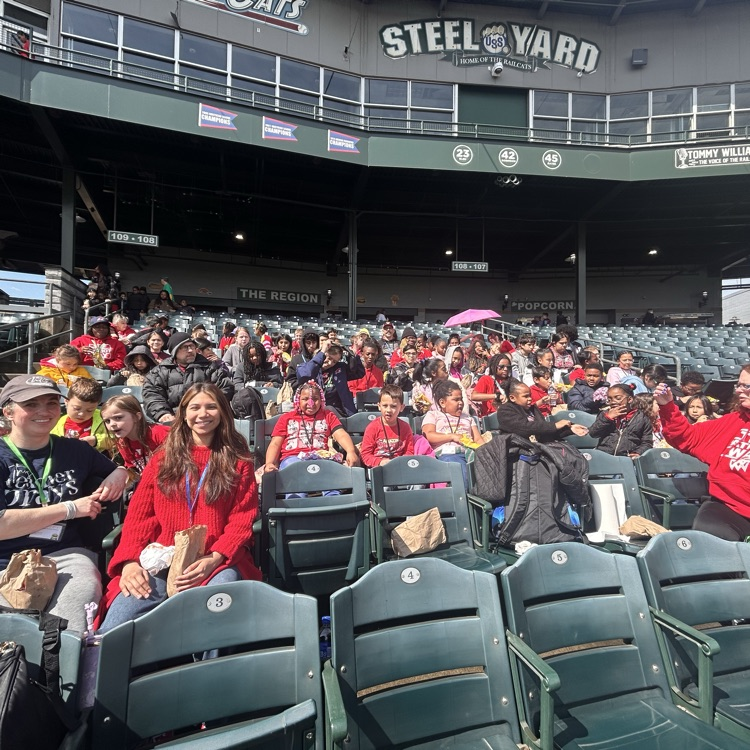 railcats field trip