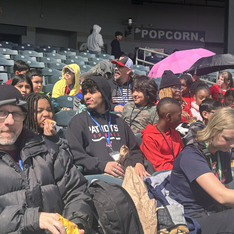railcats field trip