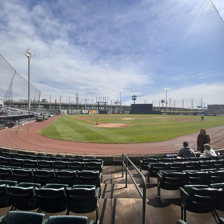 railcats field trip