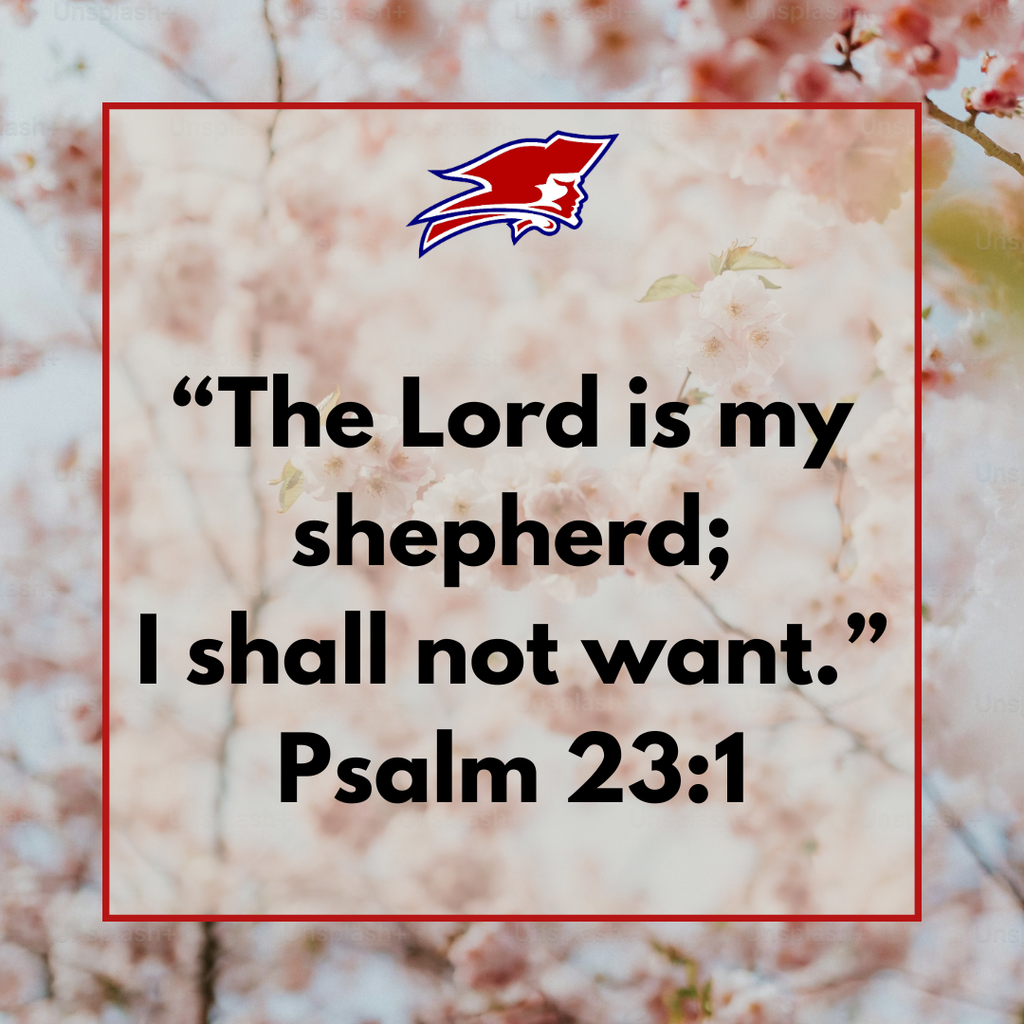 Psalme 23:1