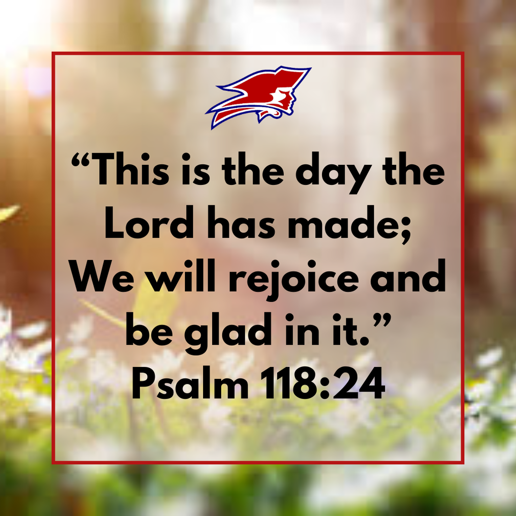 Psalm 118:24