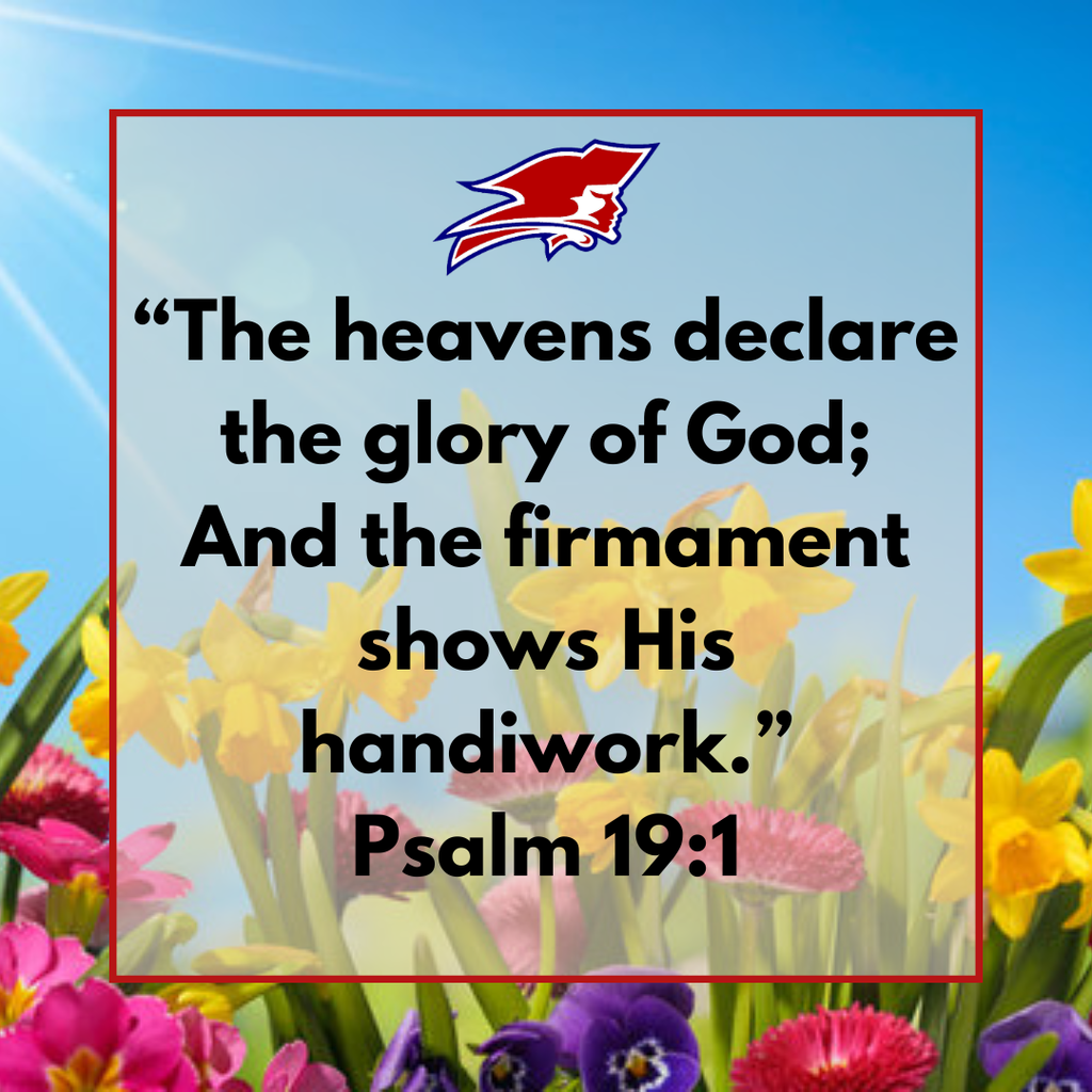 Psalm 19:1