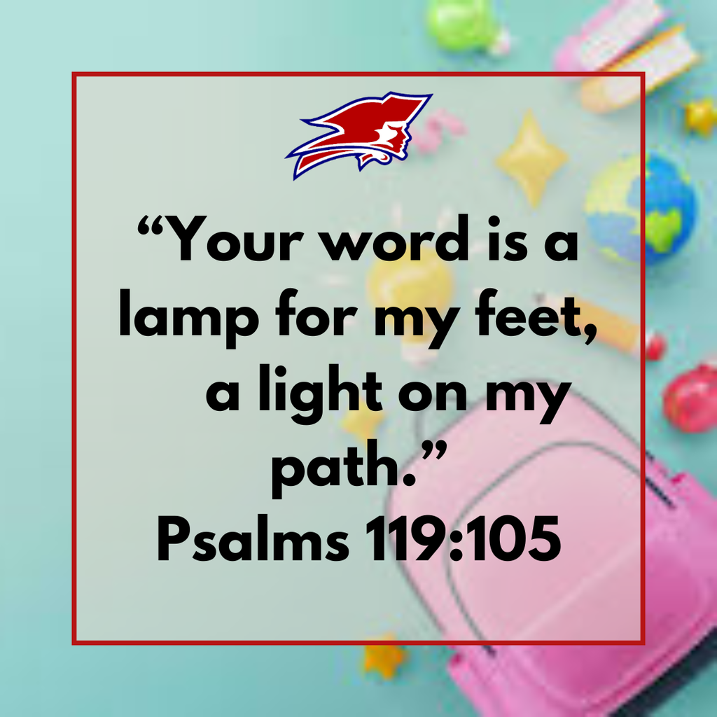 Psalms 119:105