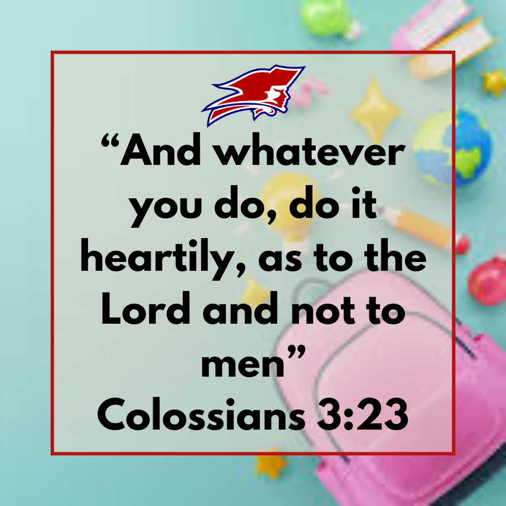 Colossians 3:23