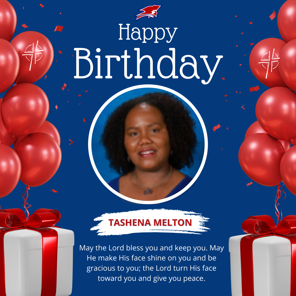 Mrs. Meltons  birthday post