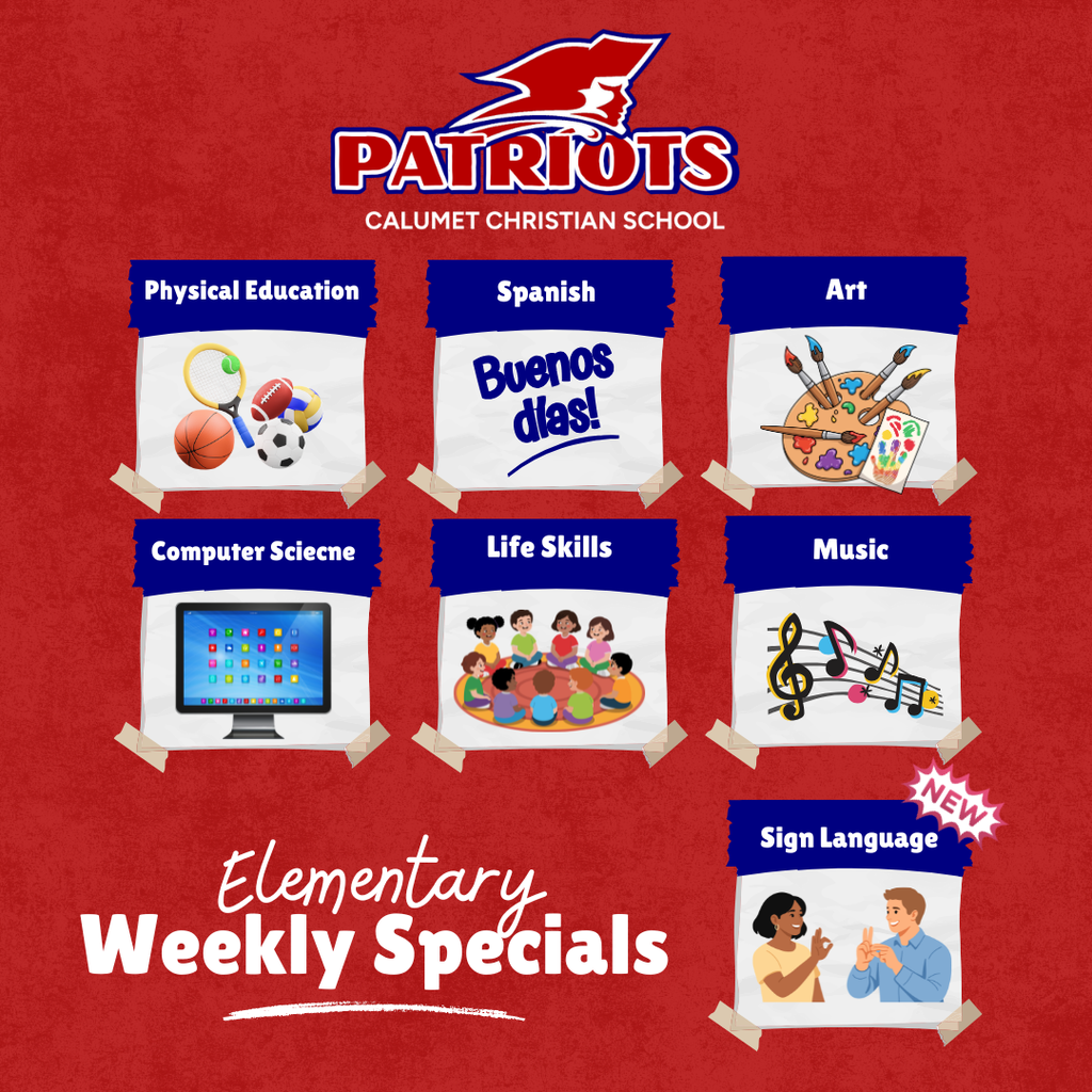 elementary specials