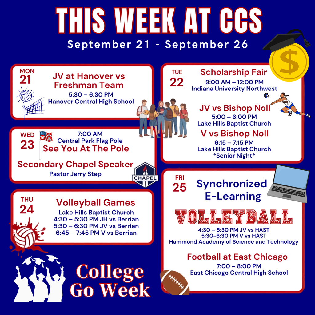 This week 