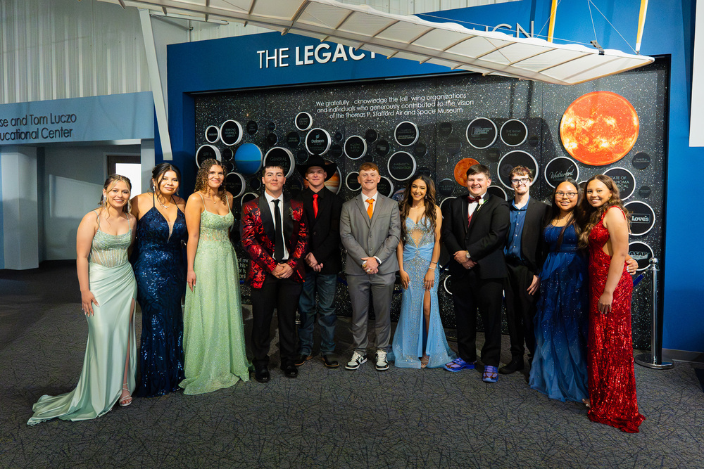 prom pictures