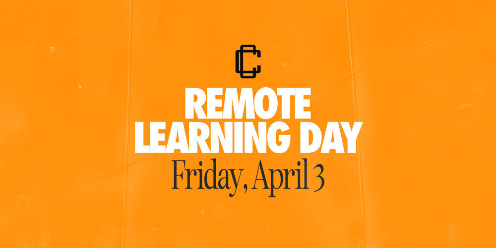 Remote Learning April 3