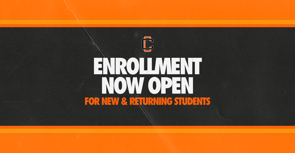 Enrollment open