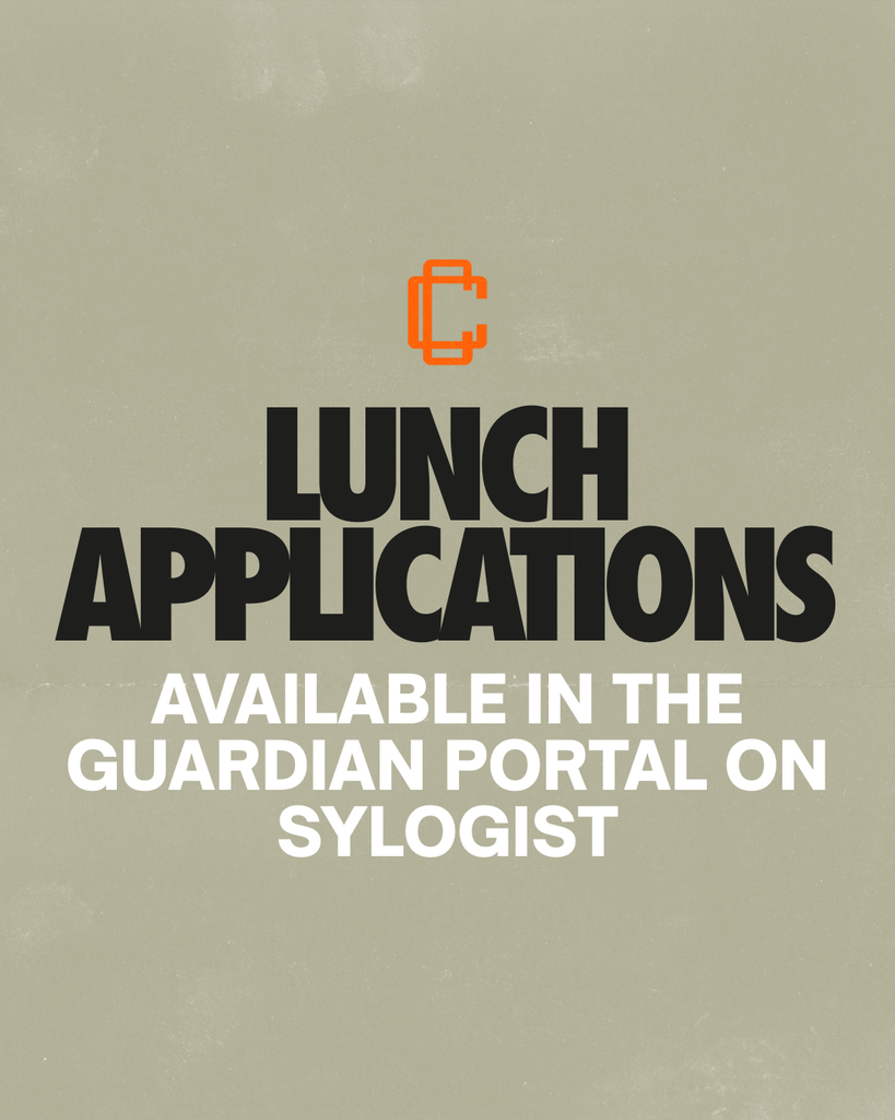 lunch applications