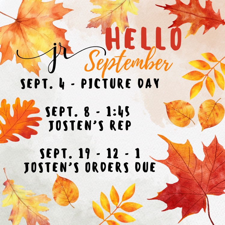 Jr September