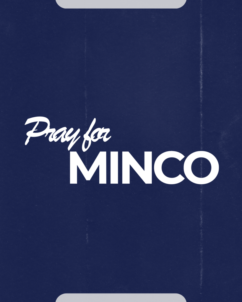 pray for minco