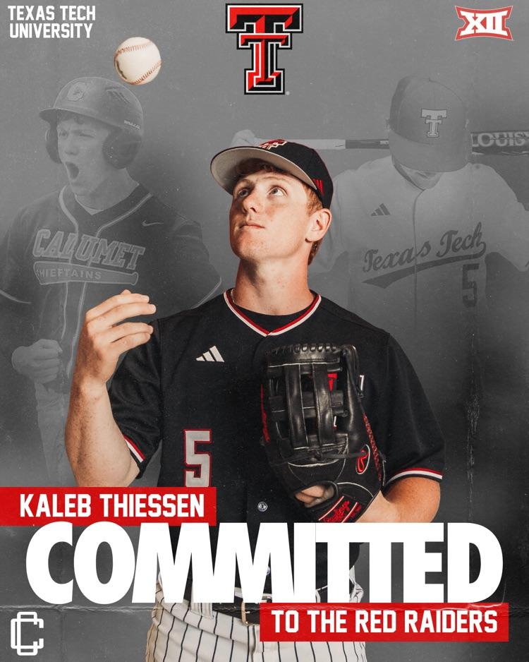 Kaleb Texas Tech