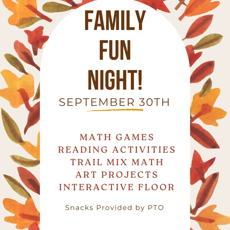 family fun night