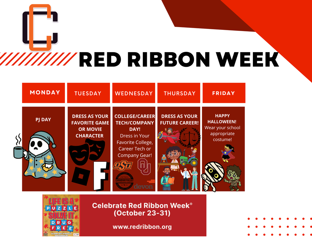 Red Ribbon Week 2025