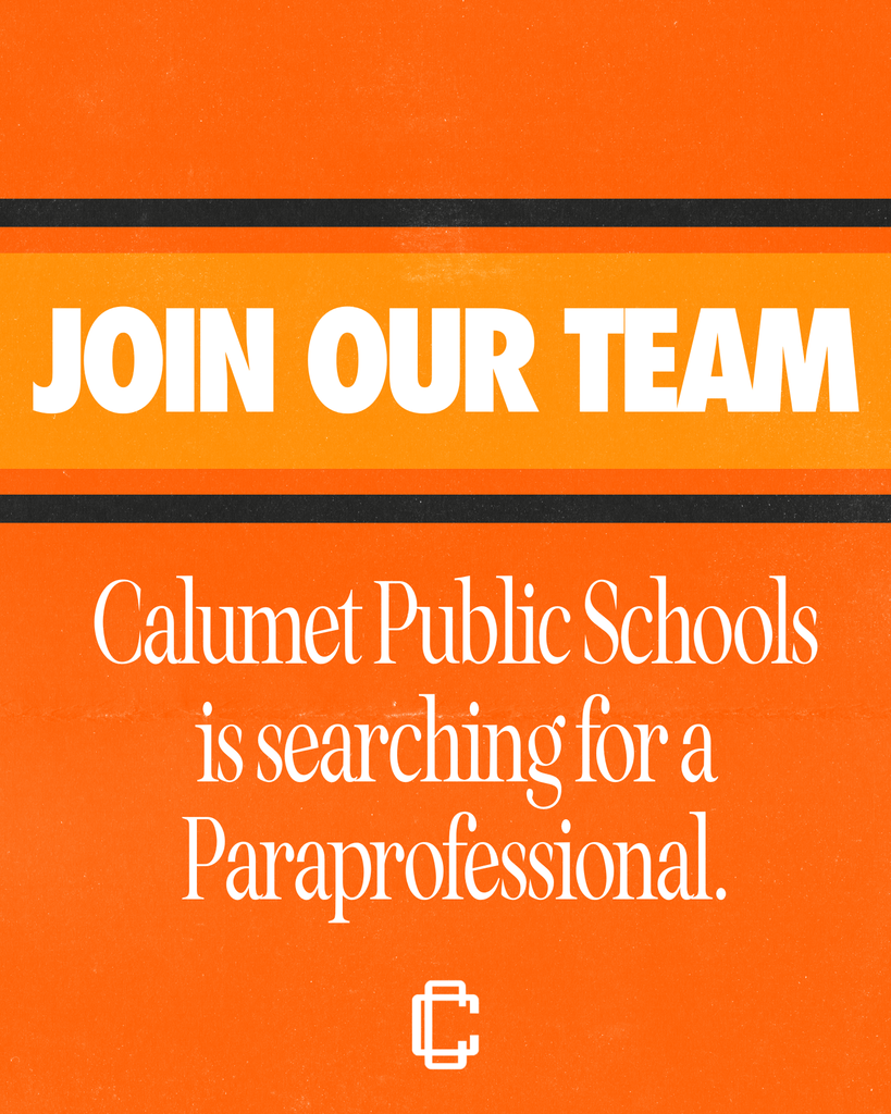 paraprofessional job open