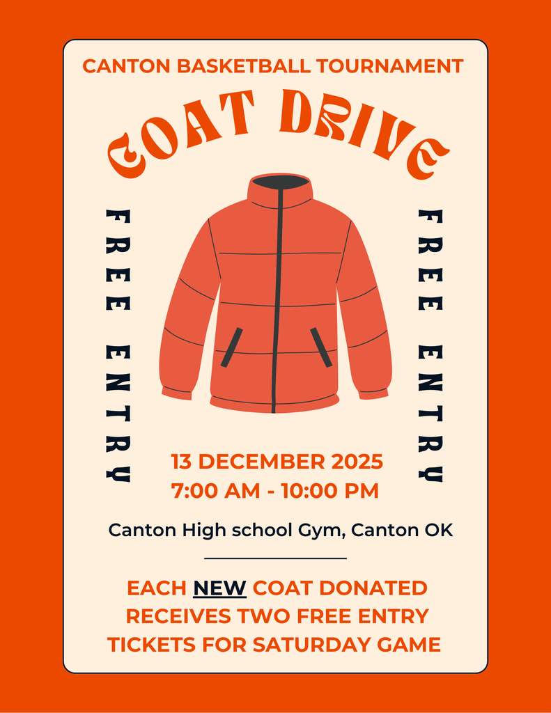 coat drive