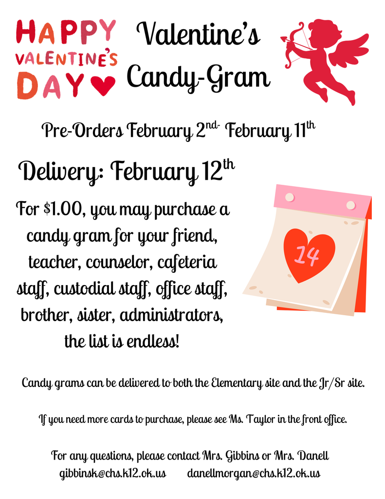 candy grams