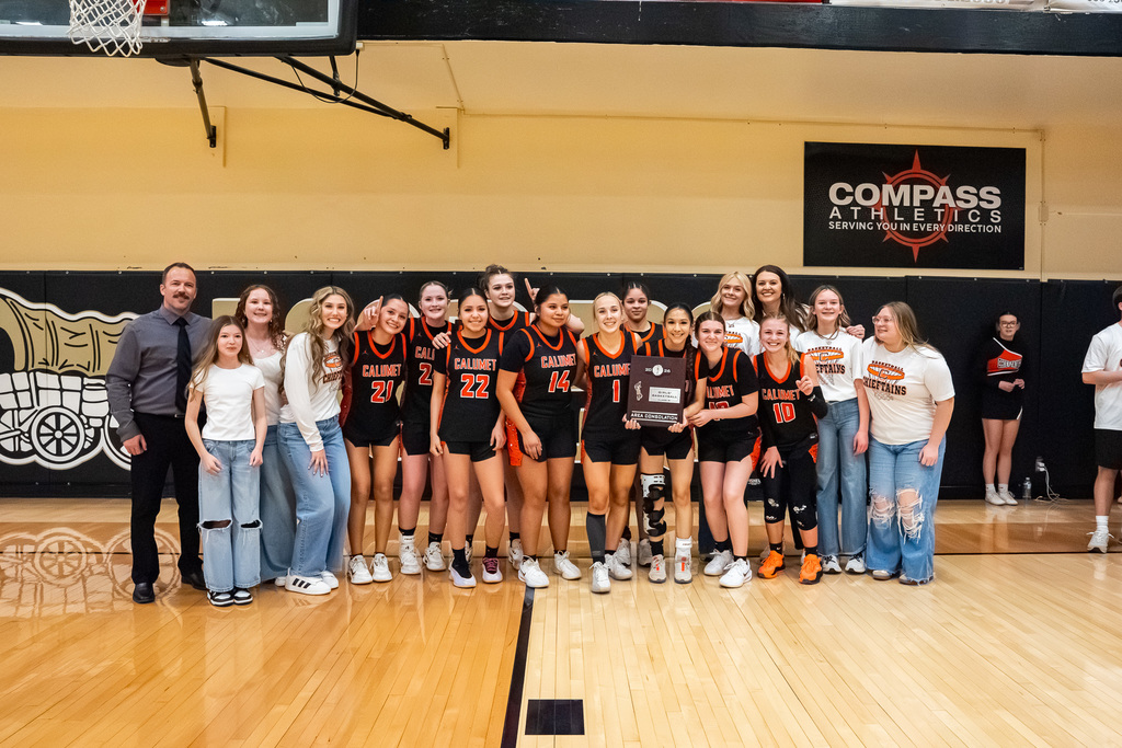 Area Consolation Champions