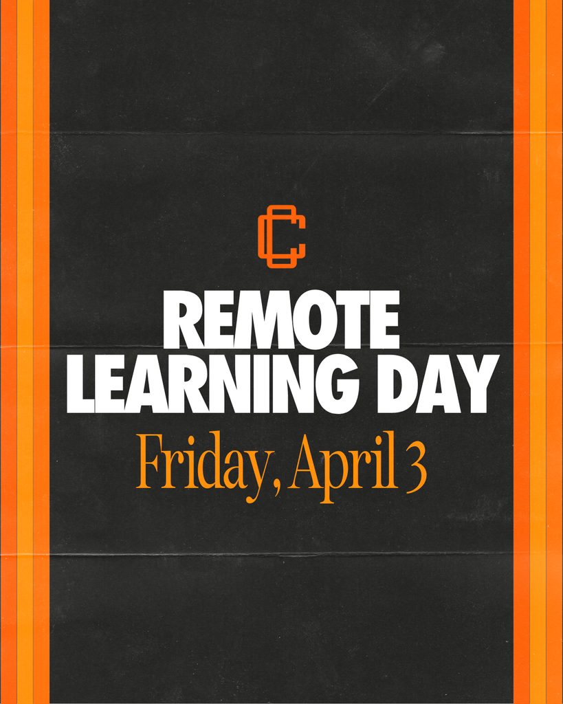 Remote Learning Day