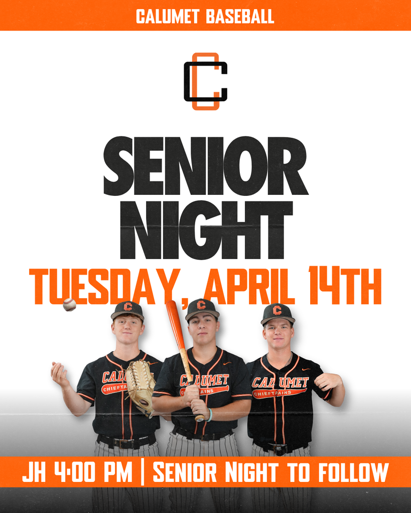 senior night april 14