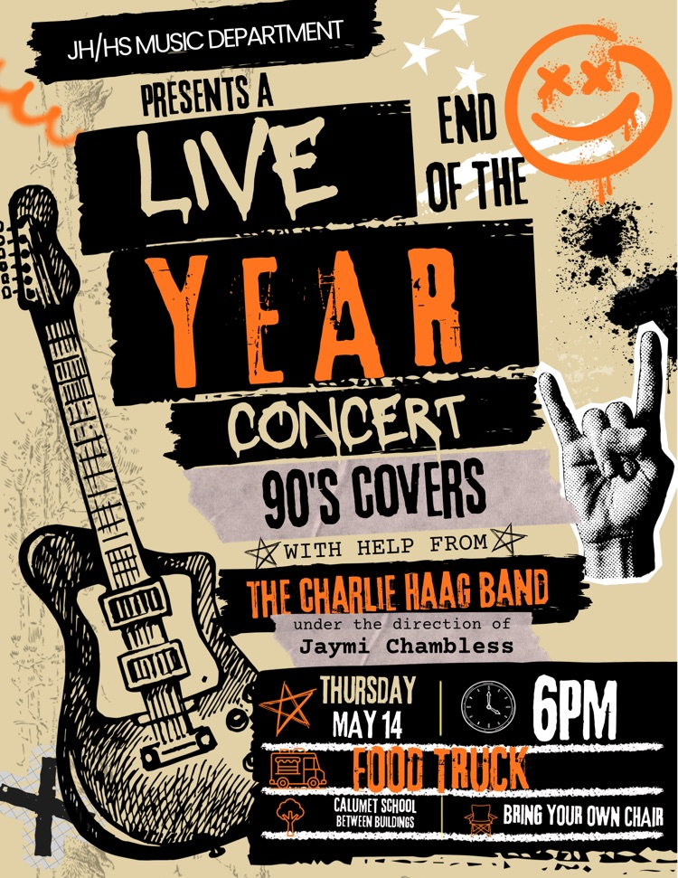 90's Concert May 14
