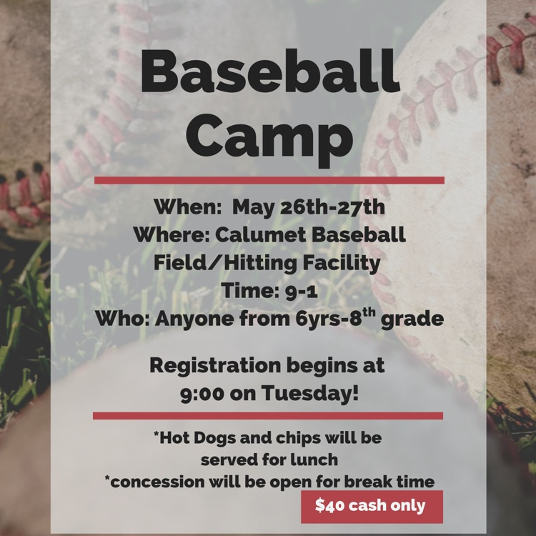 baseball camp