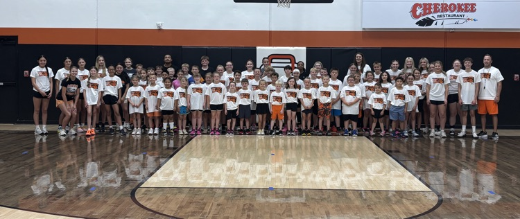 Basketball camp