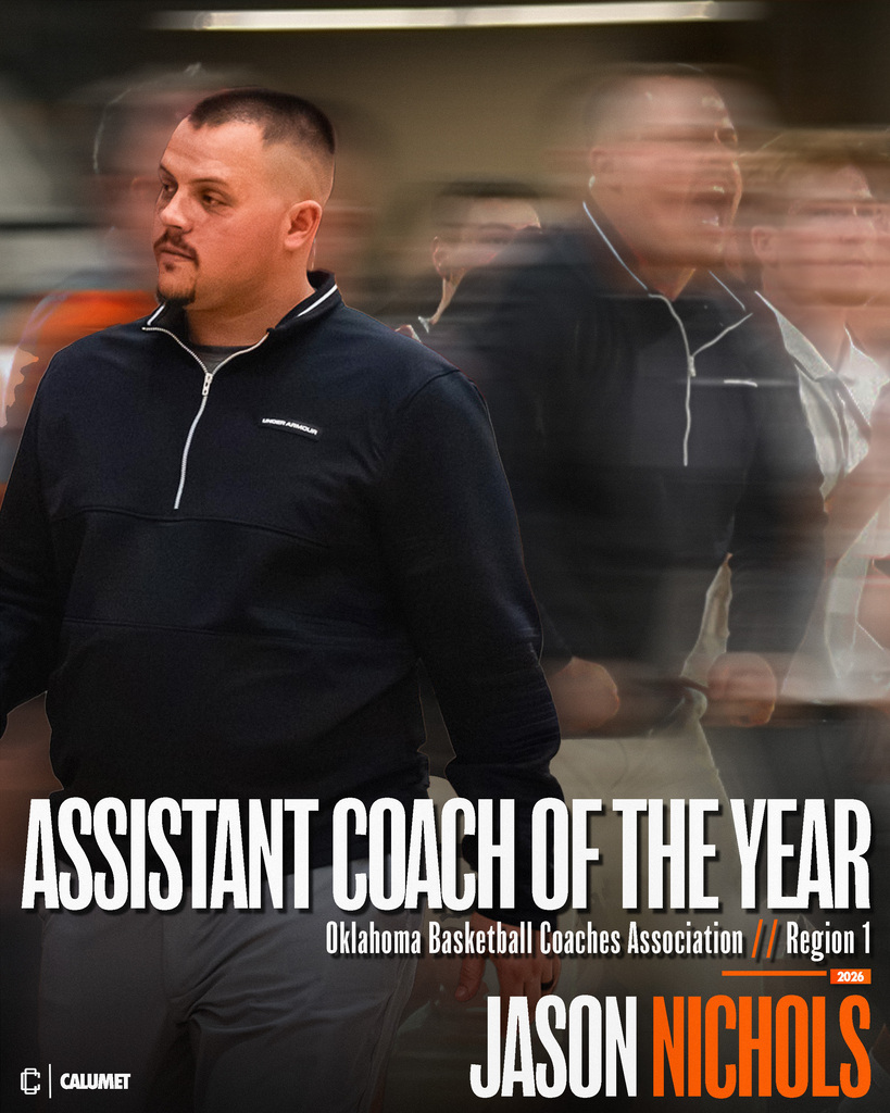 nichols asst. coach of the year