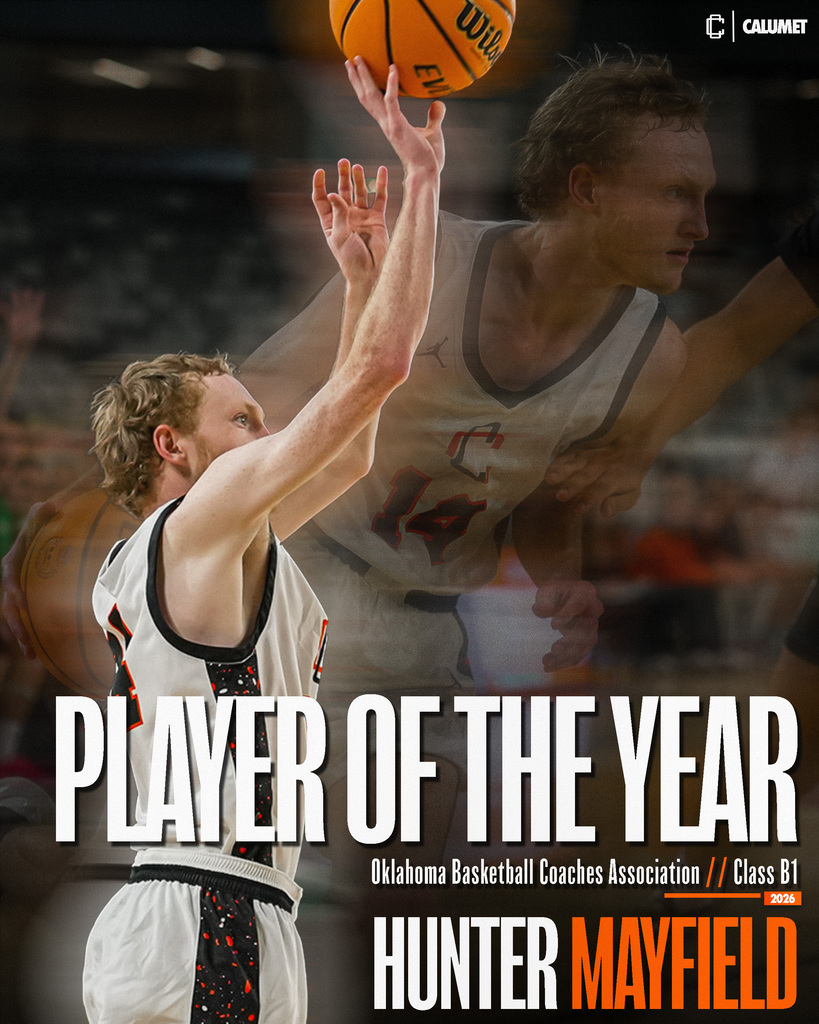 hunter player of the year