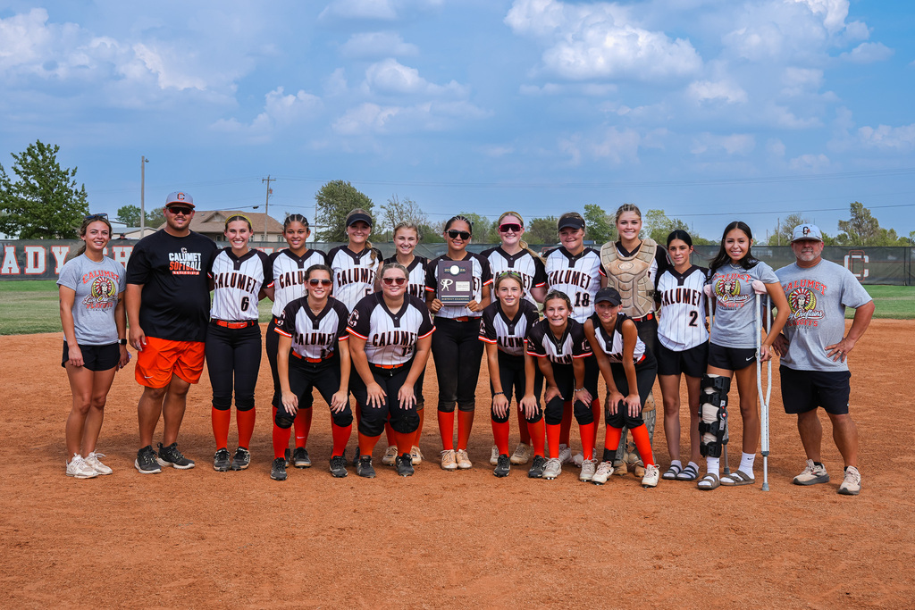 fastpitch district champs