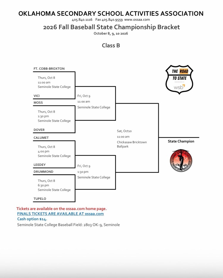 state bracket