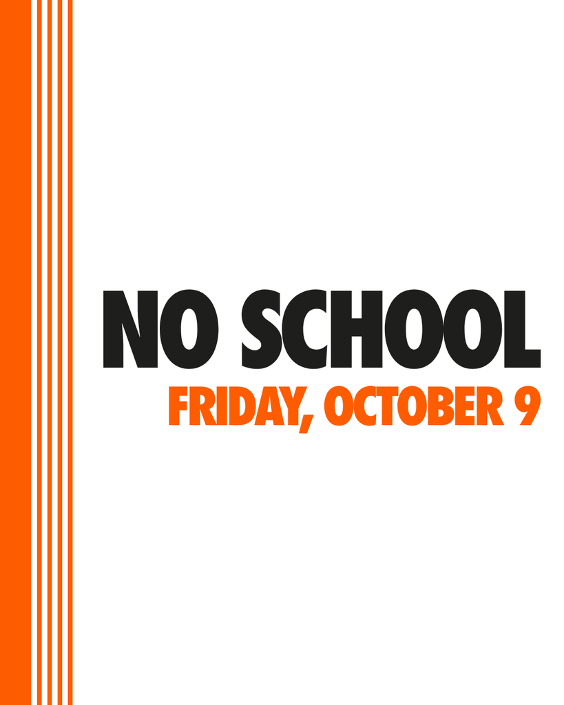 no school