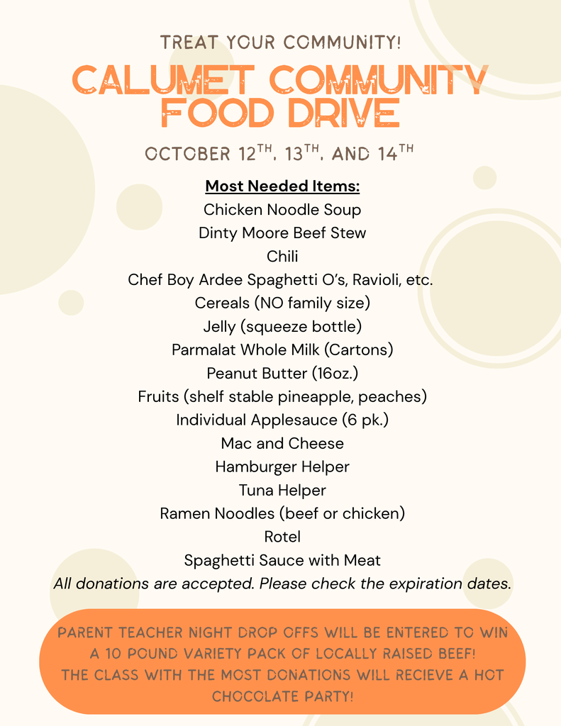 Info Sheet