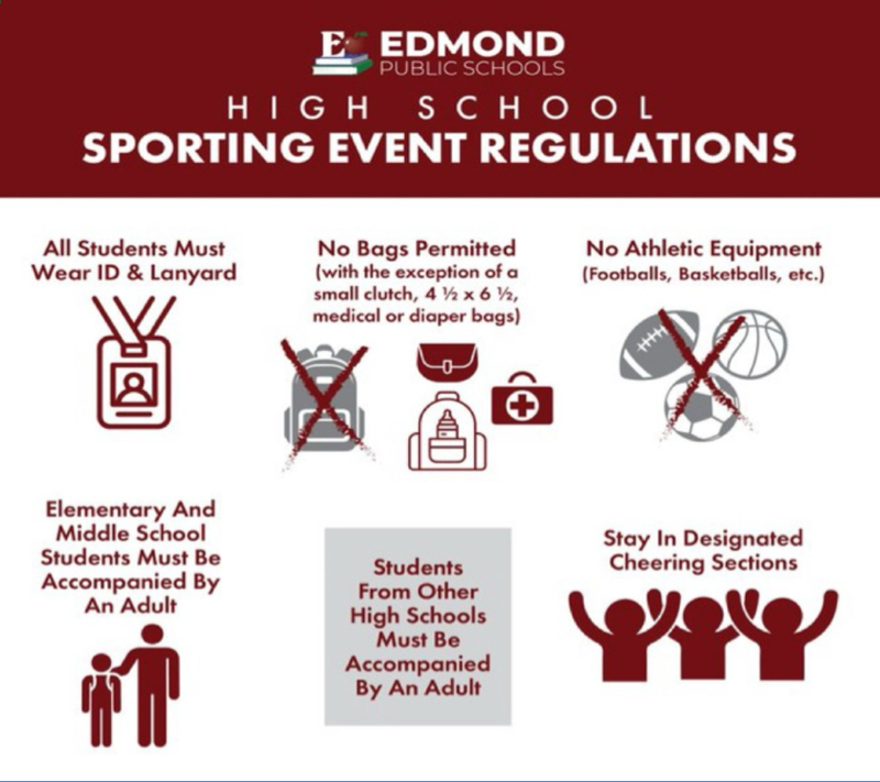 stadium rules
