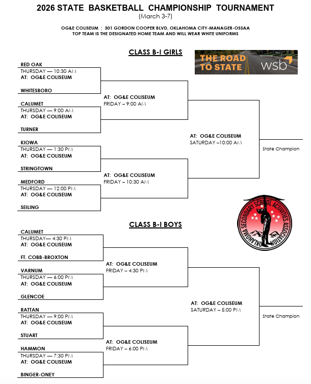 state bracket